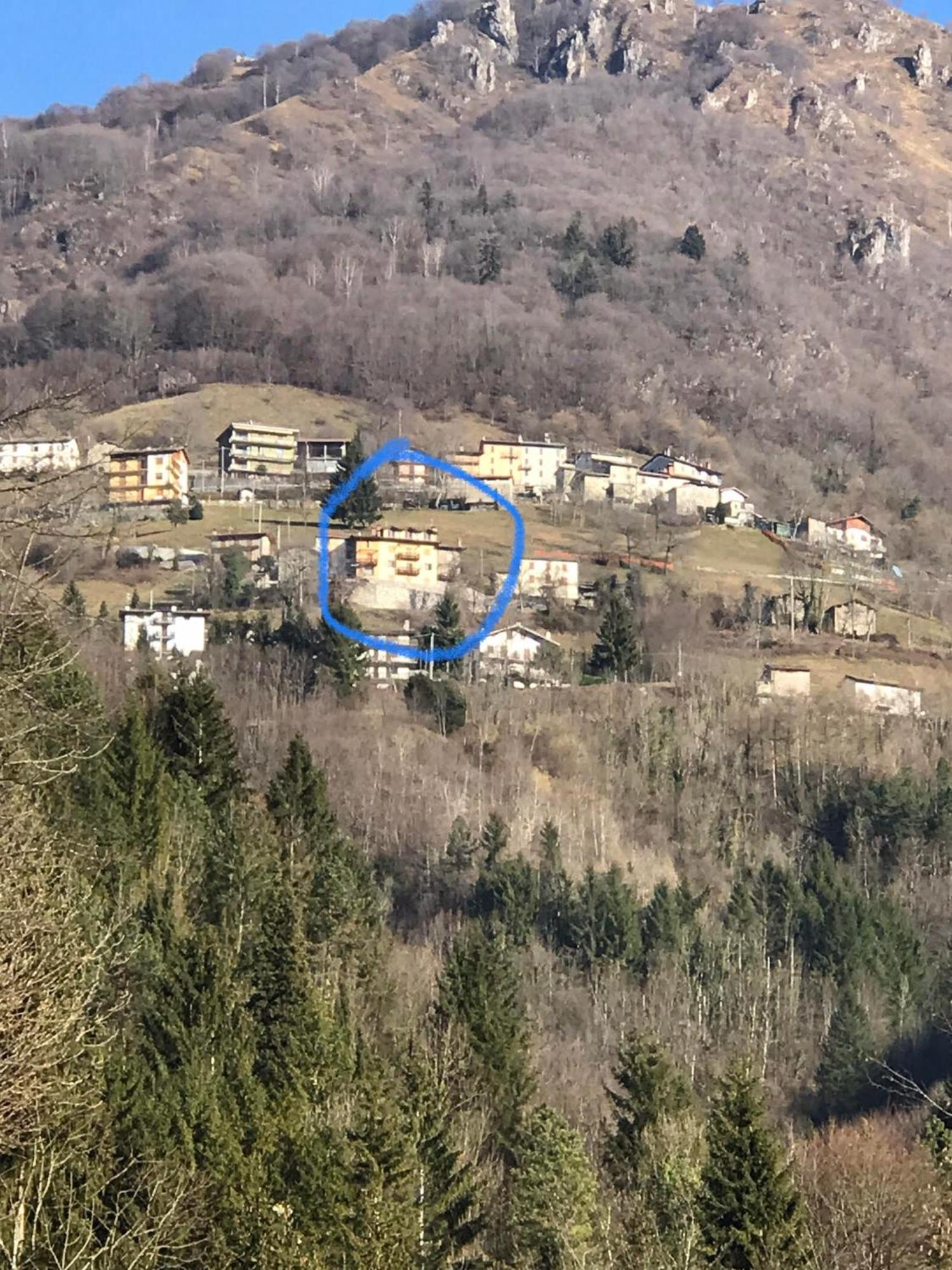 Mangia, Leggi, Dormi Apartment Costa di Serina Bagian luar foto